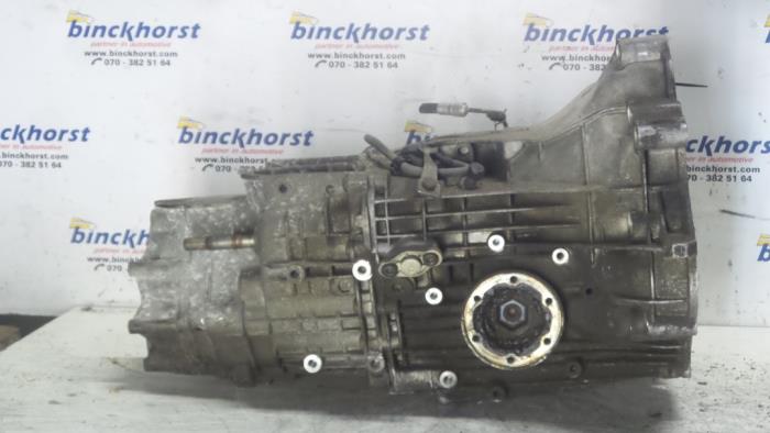 Växellåda från en Audi A4 (B5) 1.6 1995