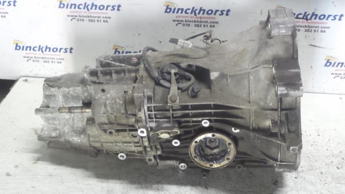 Växellåda från en Audi A4 (B5) 1.6 1995
