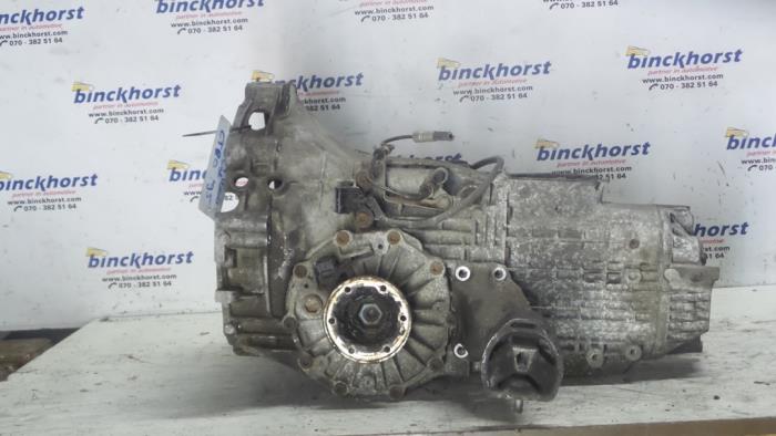 Växellåda från en Audi A4 (B5) 1.6 1995