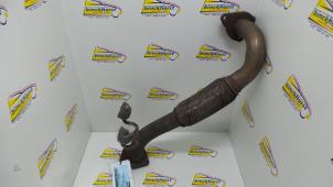 Gebruikte Voorpijp Uitlaat Volkswagen Sharan (7M8/M9/M6) 1.9 TDI 115 Prijs € 42,00 Margeregeling aangeboden door Binckhorst BV