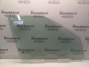 Gebruikte Portierruit 4Deurs rechts-voor Saab 9-5 (YS3E) 2.0t 16V Prijs € 26,25 Margeregeling aangeboden door Binckhorst BV