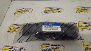 Nya Bakre bältesspänne, höger Hyundai H100 Pris € 31,76 Inklusive moms erbjuds av Binckhorst BV