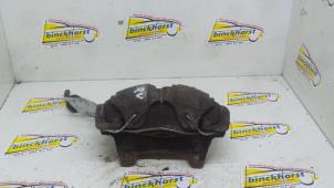 Używane Zacisk hamulcowy prawy przód Alfa Romeo 146 (930B) 1.4 Twin Spark 16V Cena € 31,50 Procedura marży oferowane przez Binckhorst BV