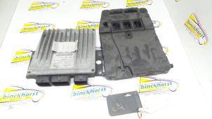 Gebruikte Kontaktslot + computer Renault Megane II (BM/CM) 1.5 dCi 80 Prijs € 105,00 Margeregeling aangeboden door Binckhorst BV