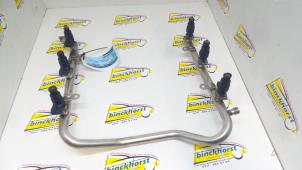 Gebruikte Common rail (Injectie) Mercedes C (W203) 3.2 C-320 V6 18V Prijs € 131,25 Margeregeling aangeboden door Binckhorst BV