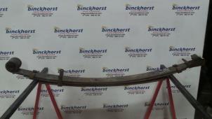 Begagnade Bakre bladfjäder Hyundai H100 Pris € 105,00 Marginaltabell erbjuds av Binckhorst BV