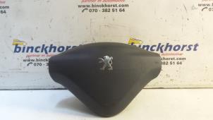 Gebruikte Airbag links (Stuur) Peugeot 207/207+ (WA/WC/WM) 1.6 HDi 16V Prijs € 31,50 Margeregeling aangeboden door Binckhorst BV