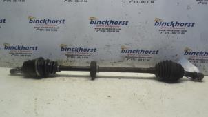 Używane Os napedowa prawy przód Chevrolet Tacuma 1.8 Pure,SE,SX Cena € 52,50 Procedura marży oferowane przez Binckhorst BV