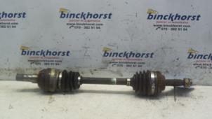 Begagnade Drivaxel, vänster fram Chevrolet Aveo (256) 1.4 16V Pris € 84,00 Marginaltabell erbjuds av Binckhorst BV