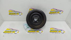 Begagnade Remskiva, vevaxel Volkswagen Sharan (7M8/M9/M6) 2.0 TDI Pris € 26,25 Marginaltabell erbjuds av Binckhorst BV