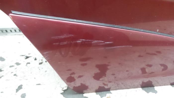 Portier 4Deurs rechts-achter van een Toyota Yaris Verso (P2) 1.3 16V 2000