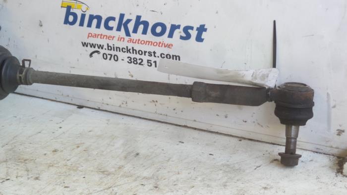 Stuurhuis Bekrachtigd van een Mazda MPV (LW19/69) 2.0 CiTD 16V 2004