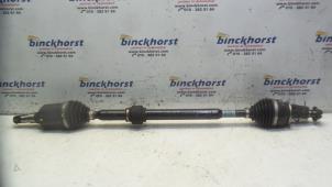 Używane Os napedowa prawy przód Chevrolet Orlando (YYM/YYW) 1.8 16V VVT Cena € 131,25 Procedura marży oferowane przez Binckhorst BV