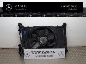 Gebrauchte Kylarfläkt Mercedes A (W169) 1.5 A-150 5-Drs. Preis € 100,00 Margenregelung angeboten von kaslo auto parts