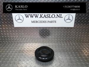 Gebruikte Krukas Poelie Mercedes C (W203) 2.7 C-270 CDI 20V Prijs € 50,00 Margeregeling aangeboden door kaslo auto parts