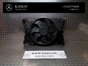 Gebruikte Airco Condensor Mercedes C Estate (S204) 1.6 C-180K 16V BlueEfficiency Prijs € 100,00 Margeregeling aangeboden door kaslo auto parts