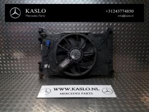 Gebrauchte Kylarfläkt Mercedes A (W169) 2.0 A-180 CDI 16V 5-Drs. Preis € 100,00 Margenregelung angeboten von kaslo auto parts
