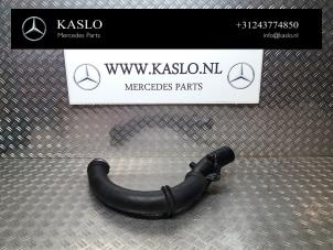 Używane Przewód Turbo Mercedes A (W169) 2.0 A-200 Turbo Cena na żądanie oferowane przez kaslo auto parts