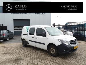 Begagnade Bakdörr, 4-dörrars, höger Mercedes Citan (415.6) 1.5 111 CDI Pris på förfrågan erbjuds av kaslo auto parts