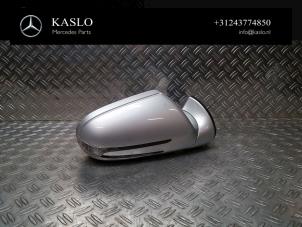 Begagnade Skärmspegel, höger Mercedes CLC (C203) 1.8 180 Kompressor 16V Pris på förfrågan erbjuds av kaslo auto parts