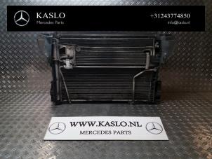 Gebruikte Airco Condensor Mercedes C Estate (S204) 3.0 C-320 CDI V6 24V Prijs € 100,00 Margeregeling aangeboden door kaslo auto parts