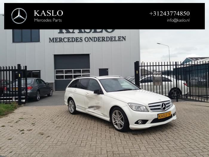 Mercedes W204 Roof rack kits stock | ProxyParts.com