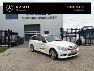 Gebruikte Dakdrager set Mercedes C Estate (S204) 3.0 C-320 CDI V6 24V Prijs op aanvraag aangeboden door kaslo auto parts