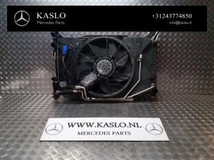 Gebrauchte Kylarfläkt Mercedes A (W169) 2.0 A-180 CDI 16V 5-Drs. Preis € 100,00 Margenregelung angeboten von kaslo auto parts