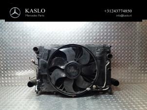 Begagnade Kylarsats Mercedes E (W212) E-220 CDI 16V BlueEfficiency,BlueTEC Pris € 50,00 Marginaltabell erbjuds av kaslo auto parts