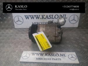 Gebruikte Aircopomp Mercedes C (W204) 1.6 C-180K 16V BlueEfficiency Prijs € 100,00 Margeregeling aangeboden door kaslo auto parts