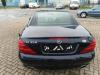 Baklucka från en Mercedes SL (R230), 2001 / 2012 3.7 SL-350 V6 18V, Cabriolet, Bensin, 3.724cc, 180kW (245pk), RWD, M112973, 2003-03 / 2012-01, 230.467 2005