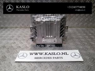 Begagnade Dator, motorstyrning Mercedes A (W176) 1.5 A-180 CDI, A-180d 16V Pris på förfrågan erbjuds av kaslo auto parts