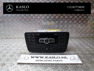 Begagnade Navigeringssystem Mercedes A (W176) 1.5 A-180 CDI, A-180d 16V Pris € 300,00 Marginaltabell erbjuds av kaslo auto parts