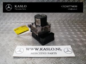 Begagnade ABS-pump Mercedes C (W204) 1.6 C-180 16V BlueEfficiency Pris € 50,00 Marginaltabell erbjuds av kaslo auto parts