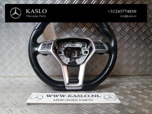 Begagnade Ratt Mercedes C (W204) 2.2 C-200 CDI 16V BlueEFFICIENCY Pris € 75,00 Marginaltabell erbjuds av kaslo auto parts