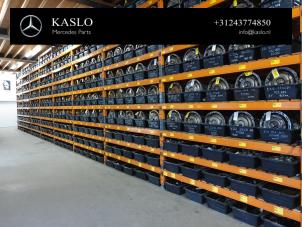 Używane Skrzynia biegów Mercedes C (W205) C-300 2.0 Turbo 16V Cena € 1.500,00 Procedura marży oferowane przez kaslo auto parts