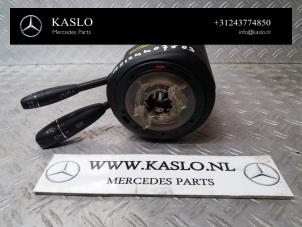 Gebruikte Combischakelaar Stuurkolom Mercedes E (C207) E-350 CDI V6 24V Prijs € 150,00 Margeregeling aangeboden door kaslo auto parts