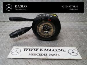 Gebruikte Combischakelaar Stuurkolom Mercedes E (W212) E-220 CDI 16V BlueEfficiency Prijs € 75,00 Margeregeling aangeboden door kaslo auto parts