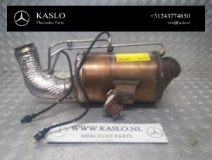 Używane Katalizator Mercedes S (222.0/222.1) 3.0 S-350 BlueTEC, S-350d 24V Cena € 500,00 Procedura marży oferowane przez kaslo auto parts