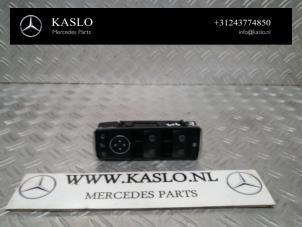Gebruikte Elektrisch Raam Schakelaar Mercedes E (W212) E-220 CDI 16V BlueTEC Prijs € 50,00 Margeregeling aangeboden door kaslo auto parts