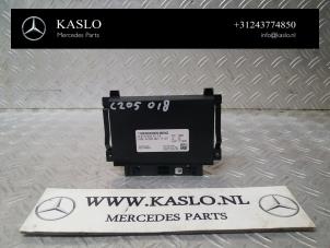 Używane Sterownik skrzyni automatycznej Mercedes C (W205) C-300 2.0 Turbo 16V Cena na żądanie oferowane przez kaslo auto parts