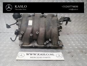 Gebruikte Spruitstuk Inlaat Mercedes CLS (C219) 350 CGI 3.5 V6 24V Prijs € 350,00 Margeregeling aangeboden door kaslo auto parts