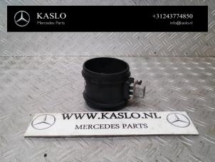 Gebruikte Luchtmassameter Mercedes SLK (R171) 3.5 350 V6 24V Prijs op aanvraag aangeboden door kaslo auto parts