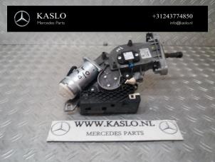 Używane Silnik tylnej klapy Mercedes E Estate (S212) E-350 CGI V6 24V Cena € 100,00 Procedura marży oferowane przez kaslo auto parts