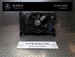 Gebrauchte Kylarfläkt Mercedes B (W245) 2.0 B-180 CDI 16V Preis € 100,00 Margenregelung angeboten von kaslo auto parts