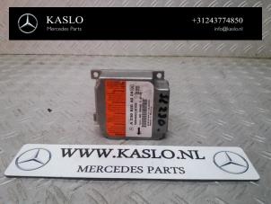 Używane Modul poduszki powietrznej Mercedes SL (R230) 3.7 SL-350 V6 18V Cena € 50,00 Procedura marży oferowane przez kaslo auto parts