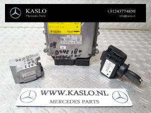 Begagnade Tändningslås + dator Mercedes B (W245) 2.0 B-180 CDI 16V Pris € 200,00 Marginaltabell erbjuds av kaslo auto parts