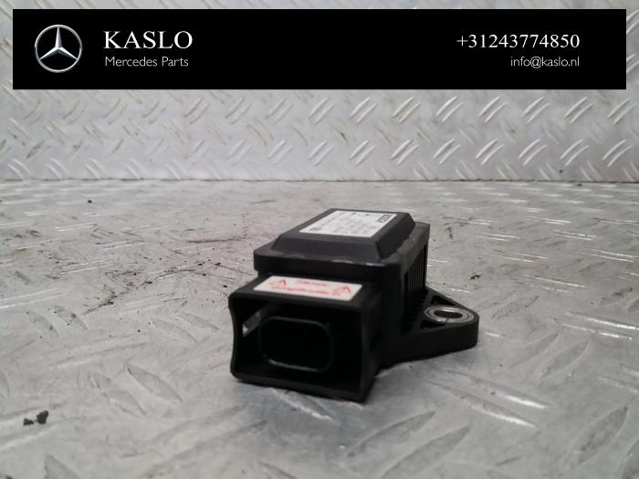 Esp Duo-sensor från en Mercedes-Benz CLS (C219) 350 3.5 V6 18V 2005