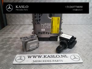 Begagnade Tändningslås + dator Mercedes A (W169) 2.0 A-160 CDI 16V 5-Drs. Pris € 200,00 Marginaltabell erbjuds av kaslo auto parts