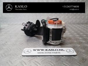 Begagnade Främre säkerhetsbälte, vänster Mercedes CLA Shooting Brake (118.6) 1.3 CLA-200 Turbo 16V Pris € 150,00 Marginaltabell erbjuds av kaslo auto parts